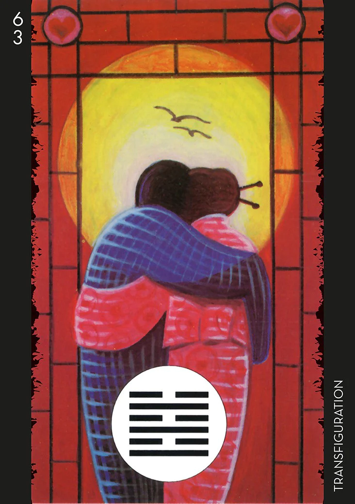 I Ching of Love Oracle Cards